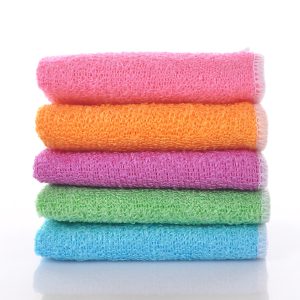 bamboo fiber dishcloth3