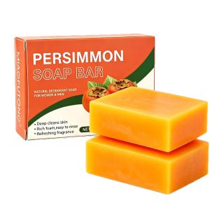 deodorizing persimmon soap1