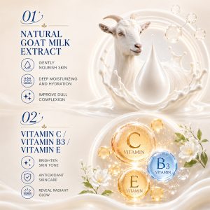 goat milk moisturizing body wash2