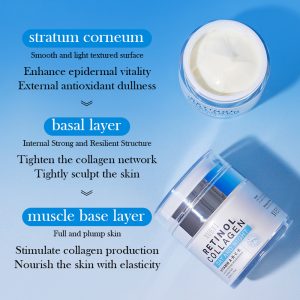 huang rong collagen moisturizing cream4