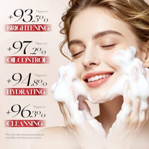 vitamin c facial cleanser 100g3