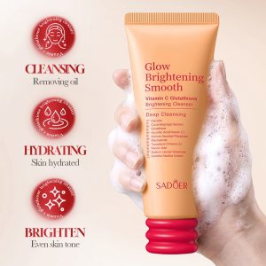 vitamin c facial cleanser 100g4