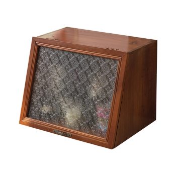 flip top wooden desktop storage box for groceries4