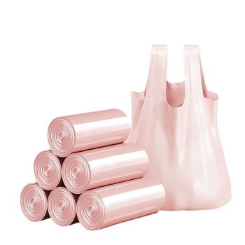 fragrant portable garbage bag