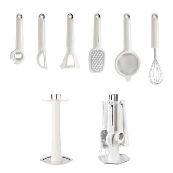 kitchen 7 piece set of small tools1