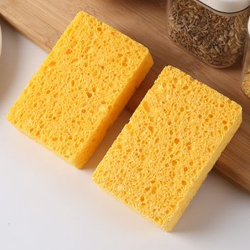 natural wood pulp cotton absorbent cloth1
