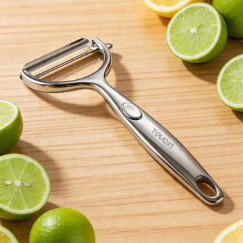 stainless steel peeling knife